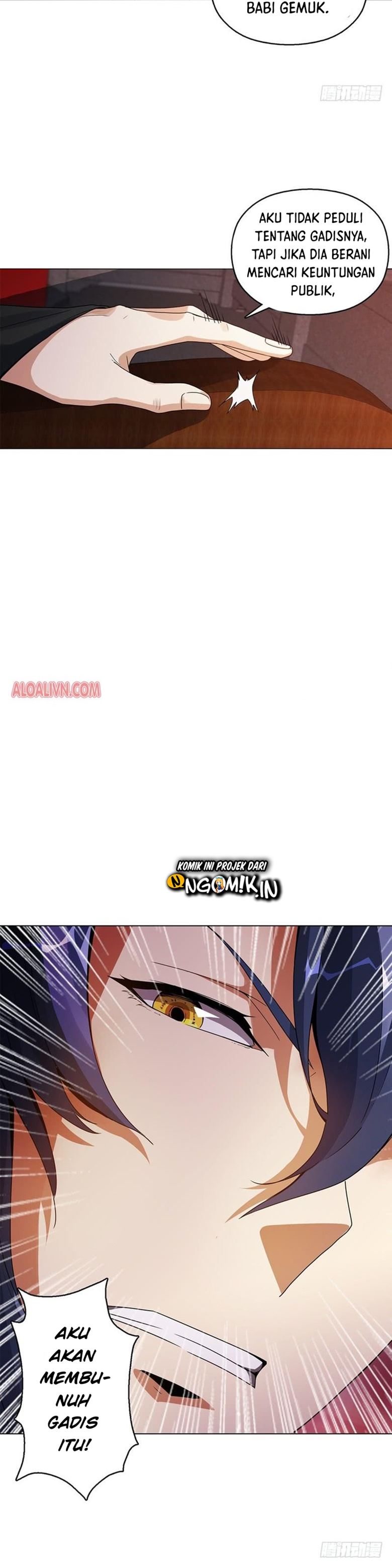 Heavenly God Mnemonic Chapter 57 Gambar 9